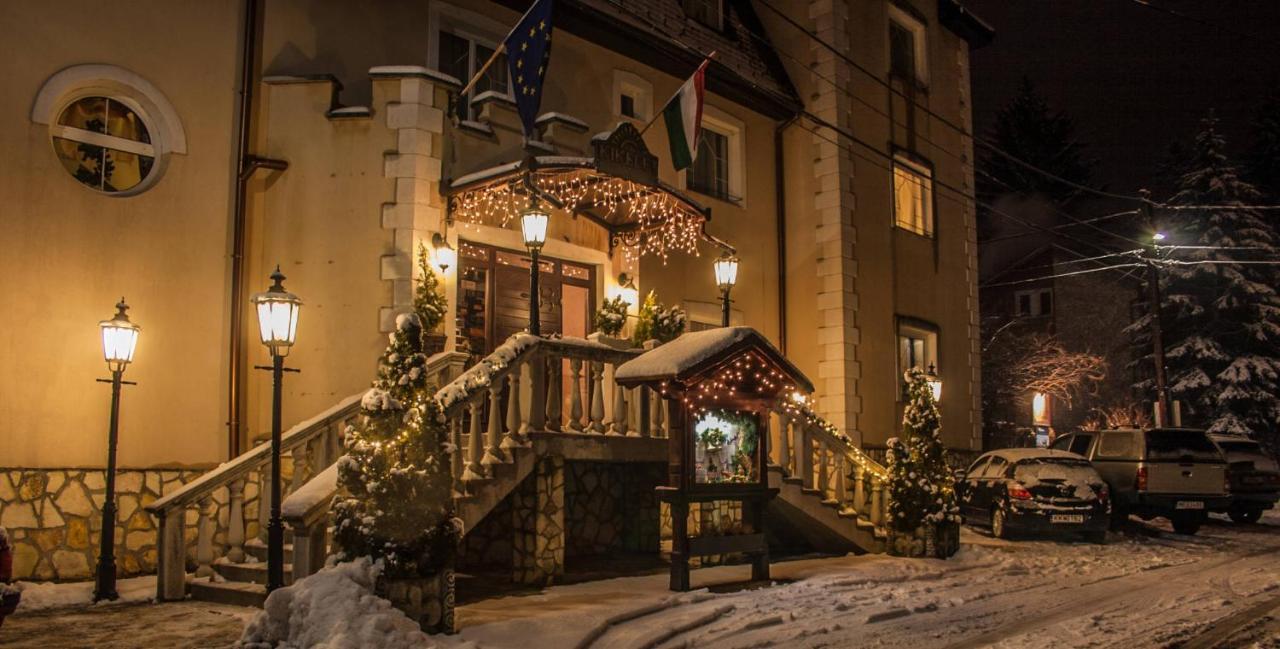 Kikelet Club Hotel Miszkolc Zewnętrze zdjęcie